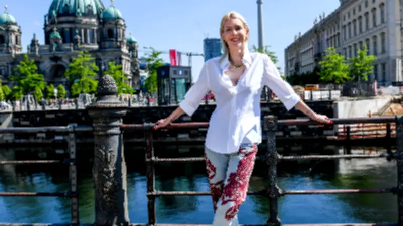 Galeristin Anna Kimmerle: „Der Puls von Berlin wird nie aufhören zu schlagen“