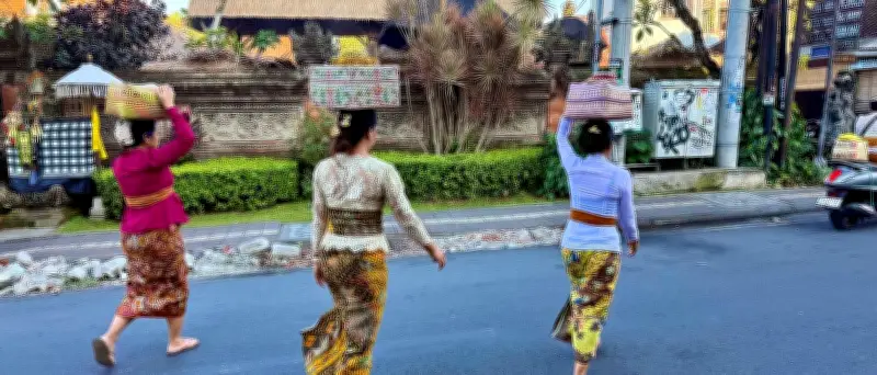 Galungan-Fest auf Bali: Rückkehr der Ahnen gefeiert