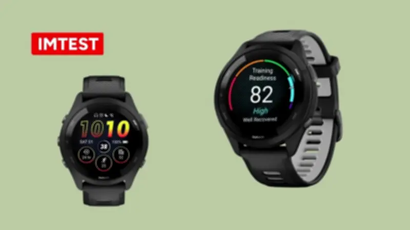 Garmin Forerunner 265 im Test: Günstige Sportuhr mit Top-Features