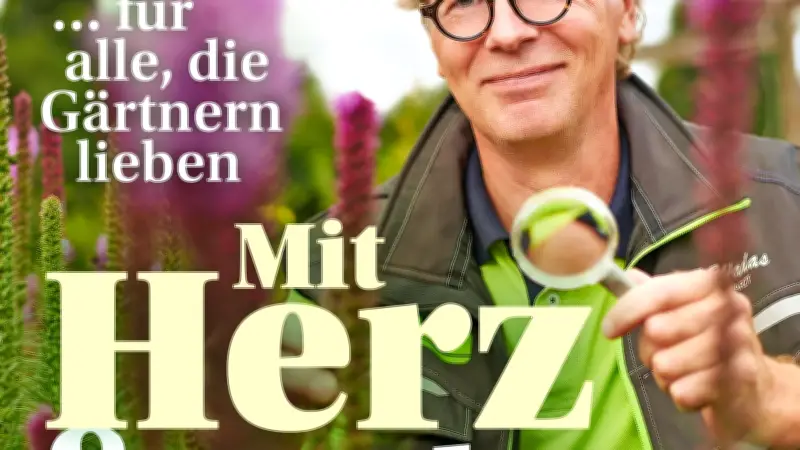 Garten-Spezial: Alles über die Pflege von Stauden