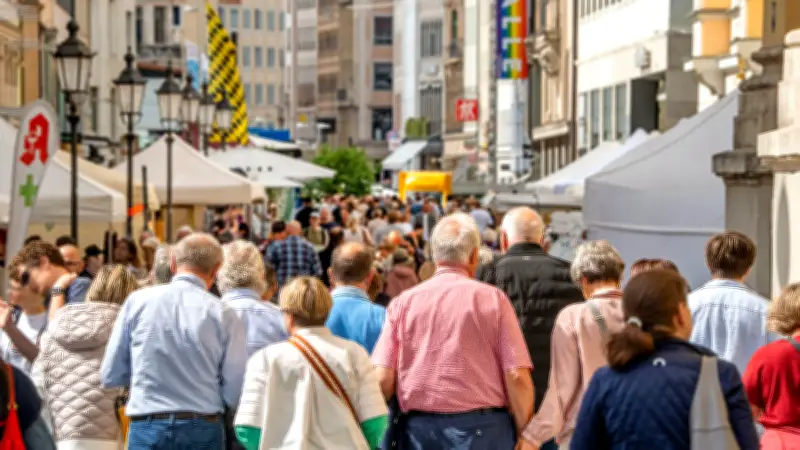 Gastkommentar: Die einzige Lösung ist eine Rente mit 70