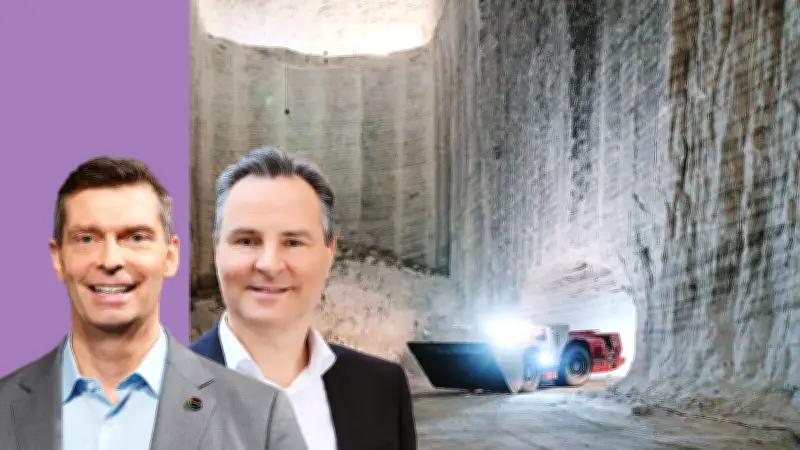 Gastkommentar: Wer nur an Lithium denkt, hat Salz vergessen