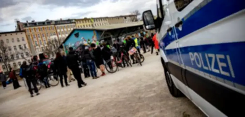 GdP warnt vor Personalmangel bei Polizeieinsatz zum AfD-Parteitag