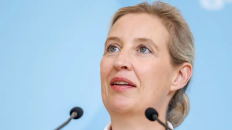 Geheimer Bayern-Plan: AfD-Putsch soll Weidels Macht beschneiden