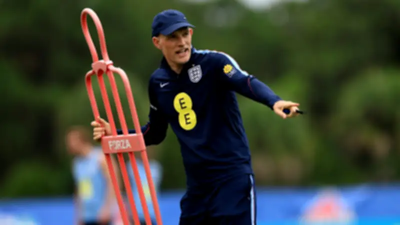 Geheimer Tuchel-Plan bei England? Hosts decken auf