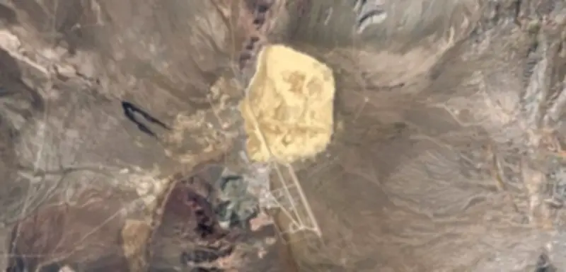 Geheimnis um mysteriösen Jet über Area 51: Zwei Theorien