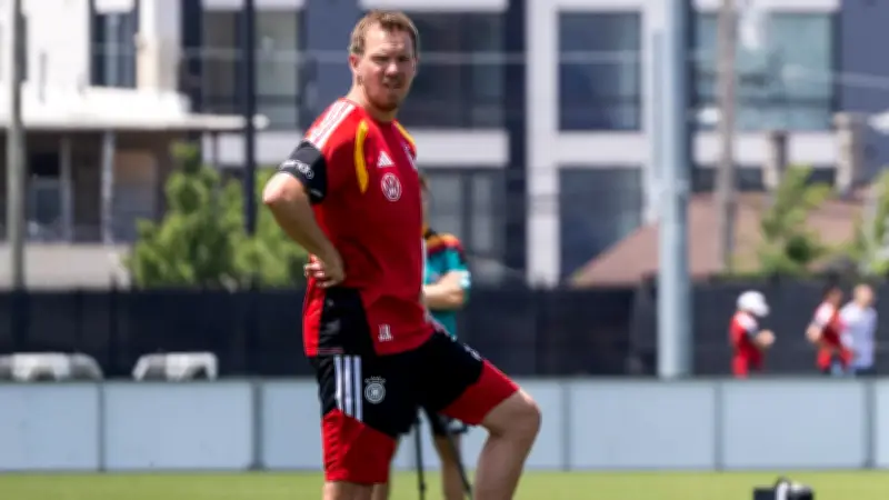 Geheimtraining der DFB-Elf: Das ist die Startelf für den WM-Auftakt