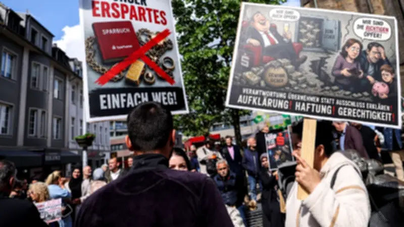 Gelsenkirchener Millionen-Coup: Erste Klagen gestartet