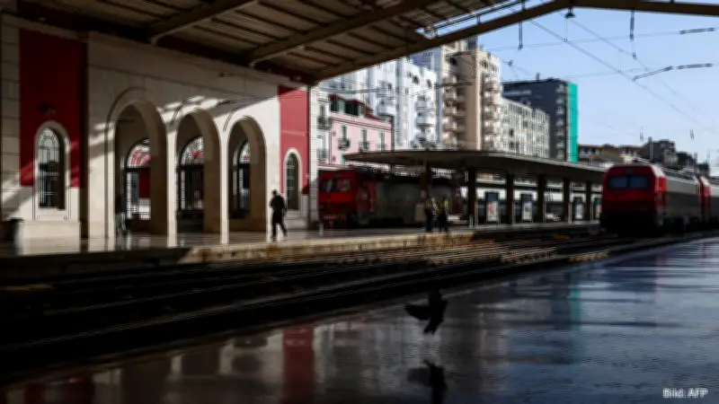 Generalstreik in Portugal gegen Arbeitsmarktreform der Regierung