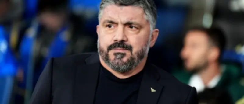 Gennaro Gattuso neuer Trainer bei Lazio Rom