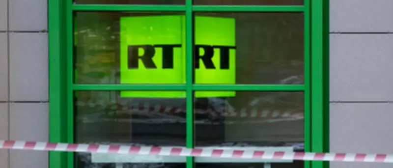 Gericht bestätigt Sendeverbot für Russia Today in Deutschland