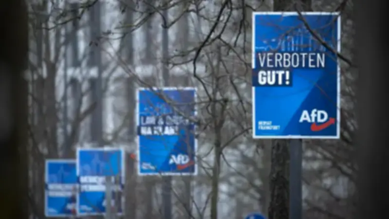 Gericht erlaubt: Verfassungsschutz darf AfD in Hessen beobachten