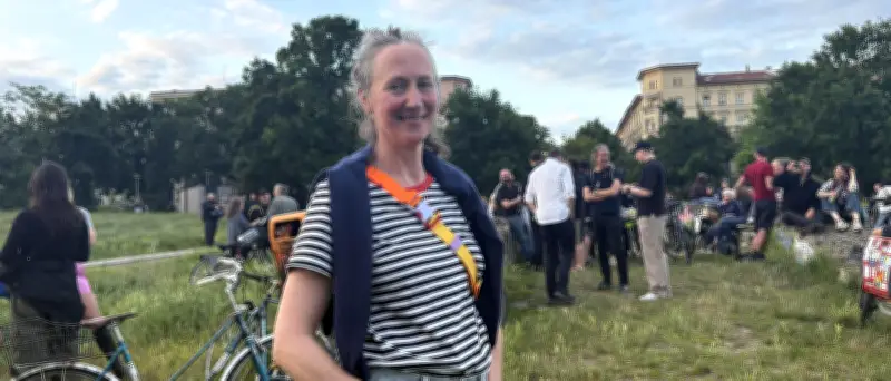 Gericht kippt Nachtsperre: Party im Görli trotz Wansners Kritik