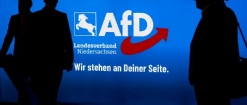 Gericht lehnt Eilantrag ab: Verfassungsschutz darf AfD Niedersachsen hochstufen