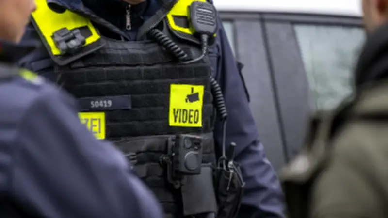 Gericht weist Klage von Polizeibeauftragtem Oerke auf Bodycam-Aufnahmen ab