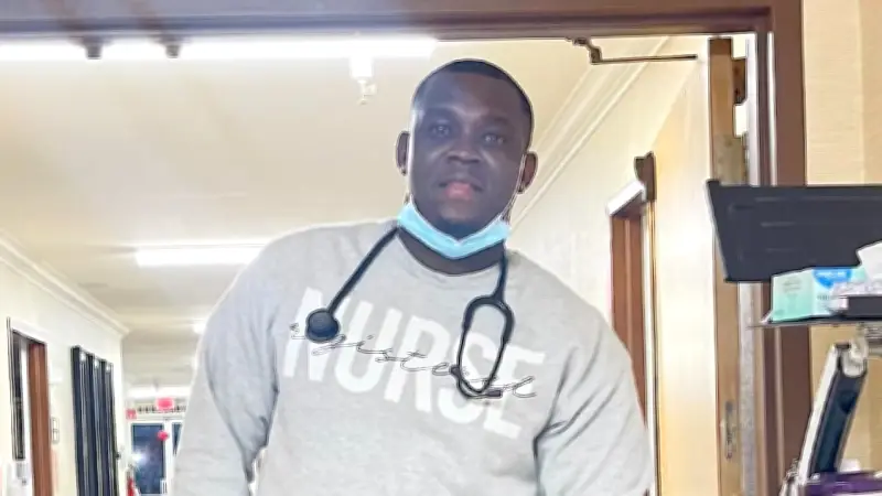 Gesundheits-Influencer in Oakland erschossen: „Pfleger Solomon“ tot