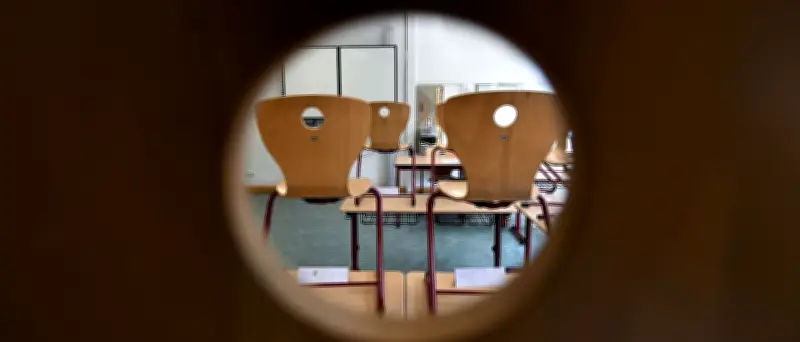 Gewalt an Berliner Schulen: Studie zeigt alarmierende Zahlen