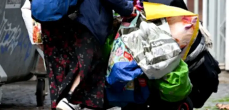 Gewalt gegen Obdachlose in Deutschland stark gestiegen