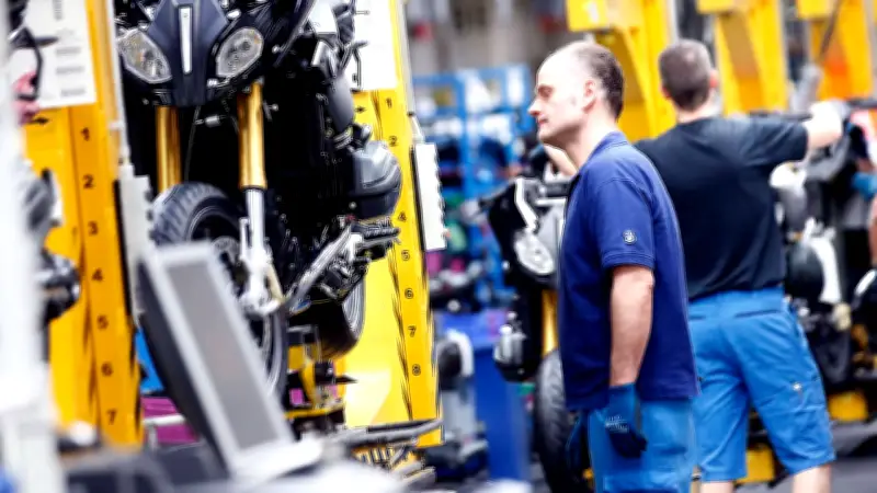 Gewinnwarnung bei BMW: Tausende Jobs in Gefahr