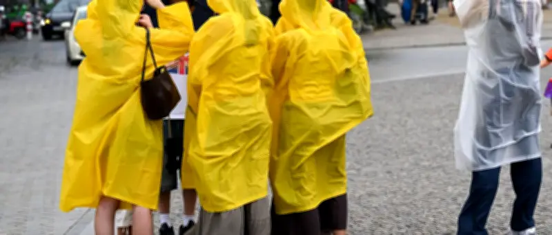 Gewitter in Berlin und Brandenburg: Wetter wird deutlich kühler