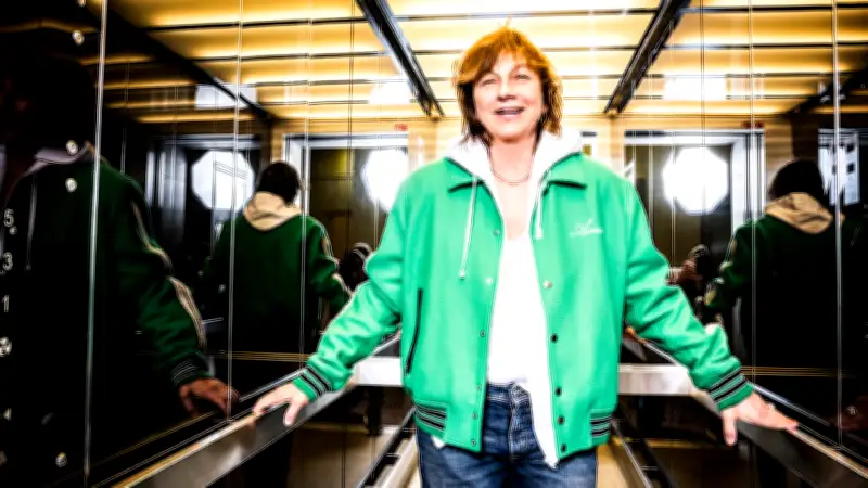 Gianna Nannini: „Meine Tochter hört lieber The Weeknd“