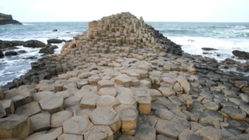 Giant's Causeway: Entstehung des Naturwunders in 5,5 Mio. Jahren