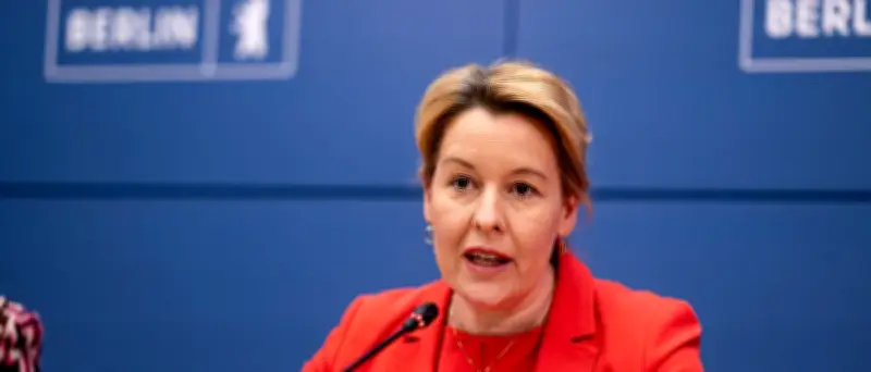 Giffey: Abschaffung der Rente mit 63 ist „ungerecht“