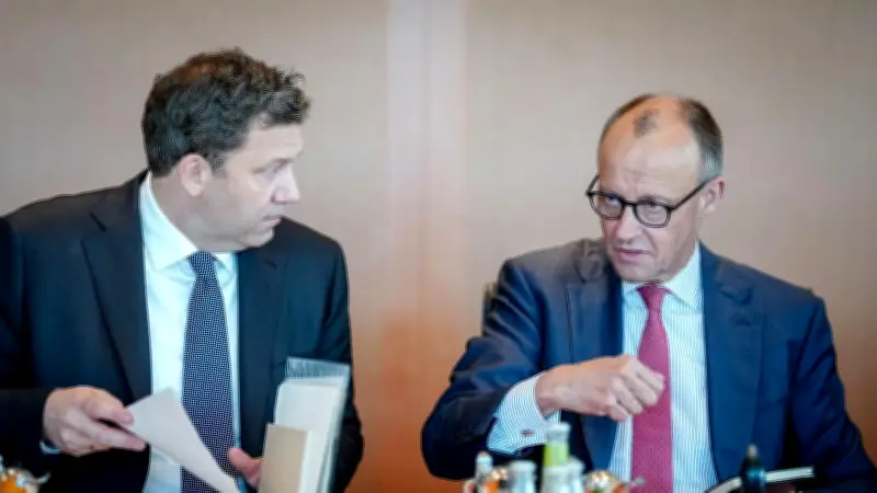 Giga-Gipfel bei Merz: Diese sieben Gäste entscheiden über die Reformen