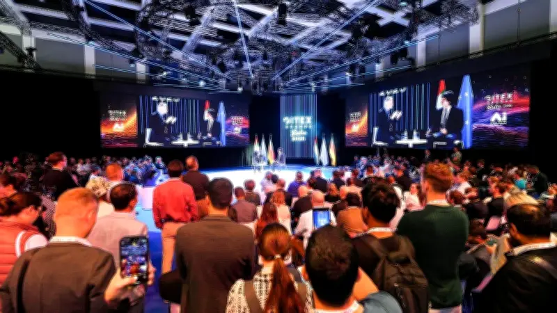 Gitex Europe verlässt Berlin nach nur zwei Ausgaben
