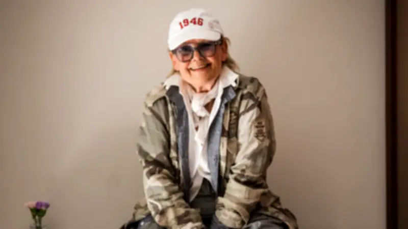 Gitte Hænning wird 80: „Ich will weiter Rock ’n’ Roll!“