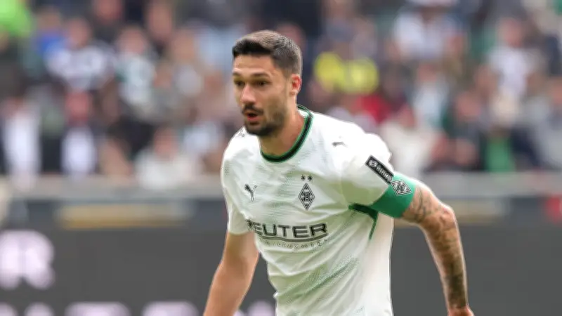 Gladbach-Kapitän Kleindienst startet 13 Tage vor Trainingsbeginn