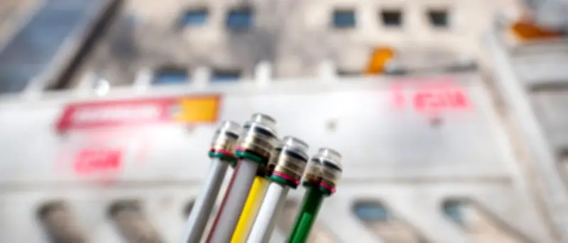 Glasfaser für jeden zweiten Haushalt: Digitalministerium zufrieden mit Ausbau