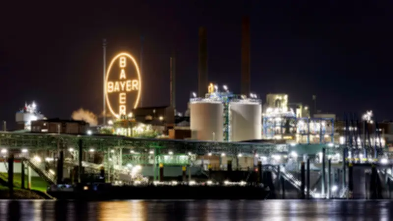 Glyphosat-Streit: Bayer vor neuer Hürde bei milliardenschwerem Vergleich