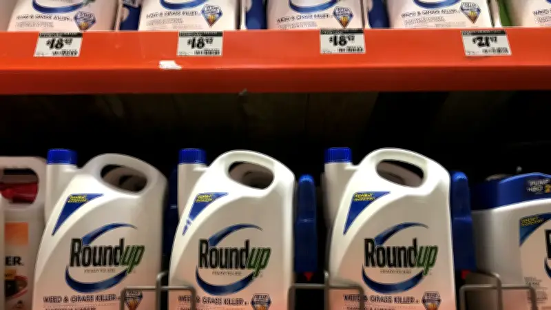 Glyphosat-Urteil: Befreiungsschlag für Bayer und Sieg für Trump