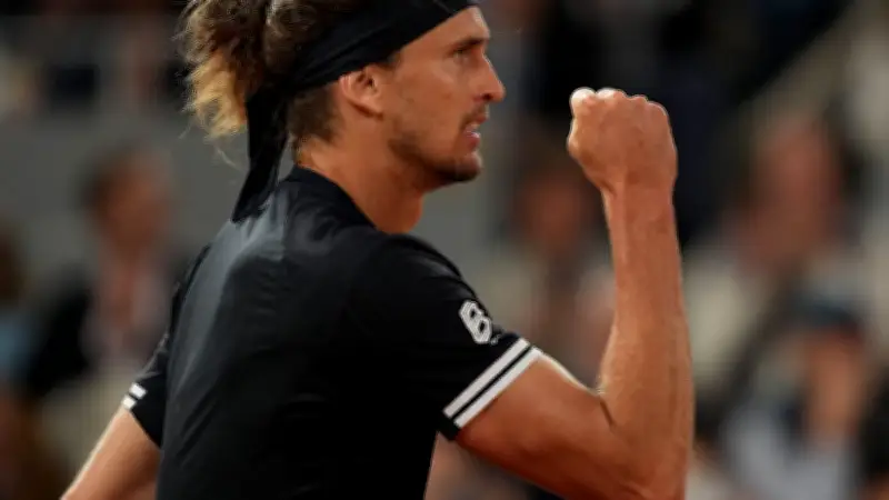 „Goldene Chance“: Zverev vor Halbfinal-Showdown in Paris