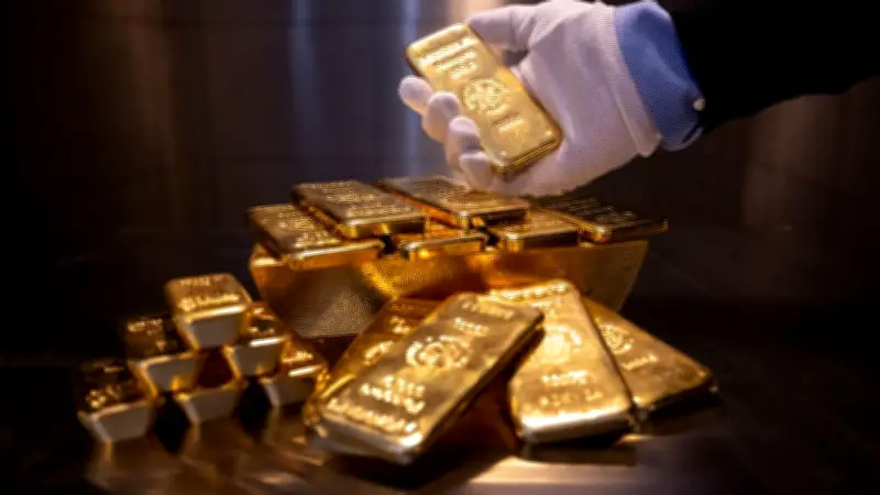 Goldpreis 2026: Goldman Sachs senkt Kursziel um 500 Dollar – aktueller Kurs in Euro