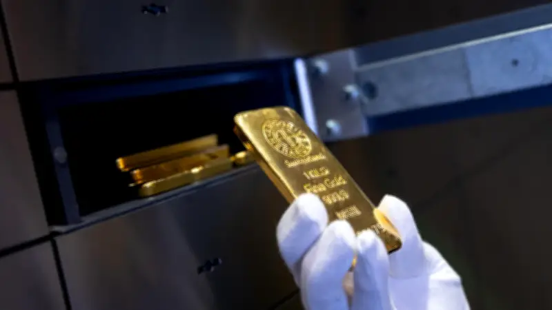Goldpreis aktuell: Goldman Sachs senkt Prognose – was Anleger jetzt wissen müssen