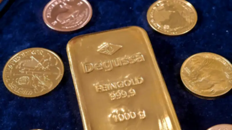 Goldpreis aktuell: Kurs in Euro fällt – Profis dämpfen Ausblick für 2026