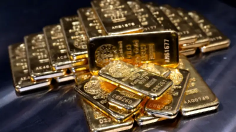 Goldpreis aktuell: Warum fällt der Kurs? Experte sieht wichtiges Signal