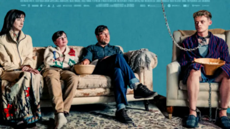 Good Boy – Erziehung auf die harte Tour: Schwarzhumoriger Psychothriller