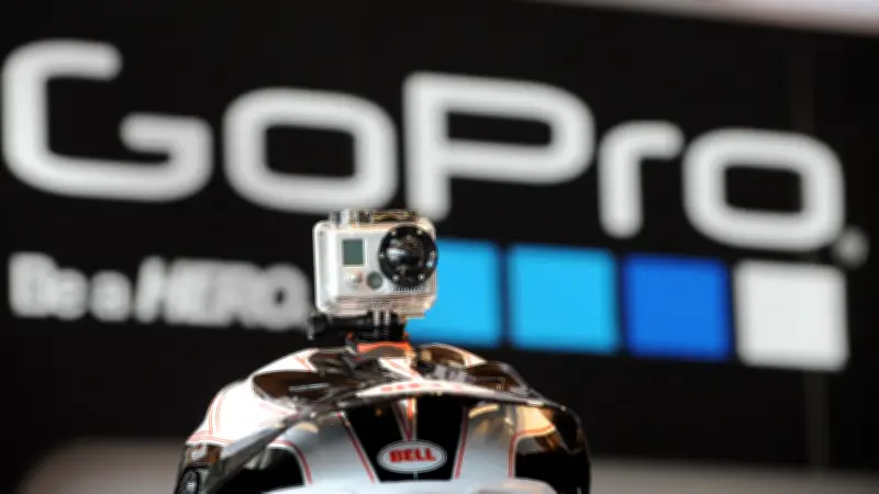 GoPro: Kamera-Pionier warnt vor Existenzbedrohung durch Chipkrise