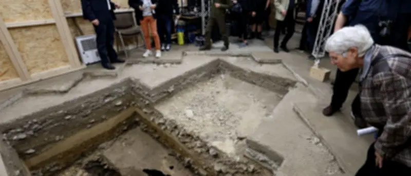 Grab von Kaiser Otto dem Großen: Neue Funde im Magdeburger Dom