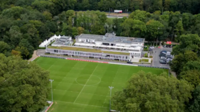 Grashüpfer stoppen Kölns Geißbockheim-Ausbau: OVG-Termin geplatzt