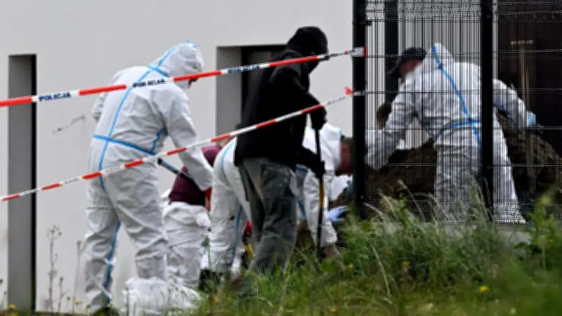 Grausiger Fund in Polen: 29 Babyleichen im Garten entdeckt