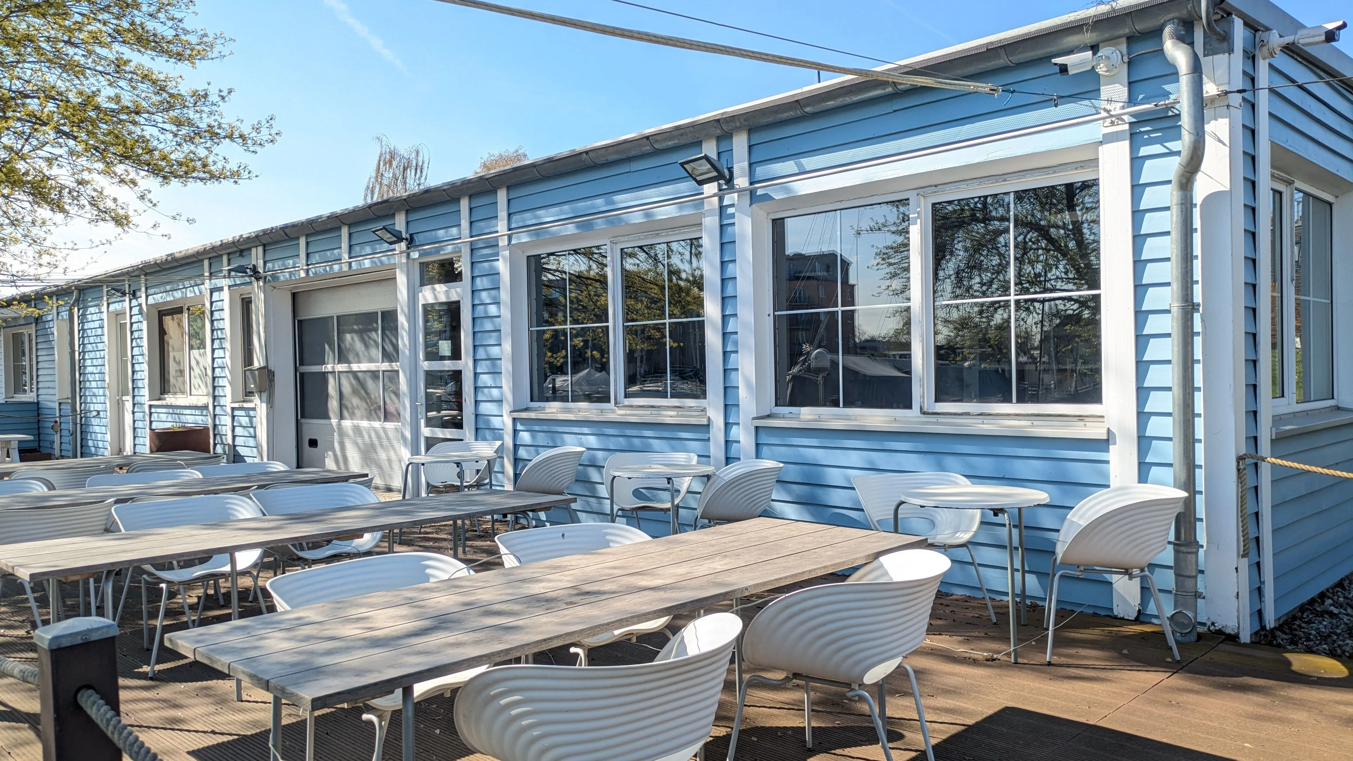 Nach 20 Jahren: Kult-Restaurant am Greifswalder Hafen schließt