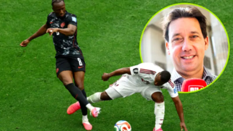 Gräfe-Urteil: Horror-Foul erfordert Konsequenzen von der Fifa