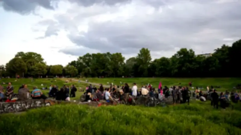 Görlitzer Park bleibt nachts offen – Initiative feiert Gerichtsentscheidung