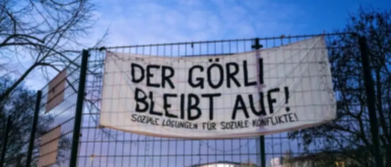 Görlitzer Park: Gericht kippt nächtliche Schließung vorerst