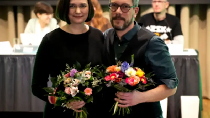 Grüne in MV: „Klare Kante Zukunft“ – Wahlprogramm beschlossen