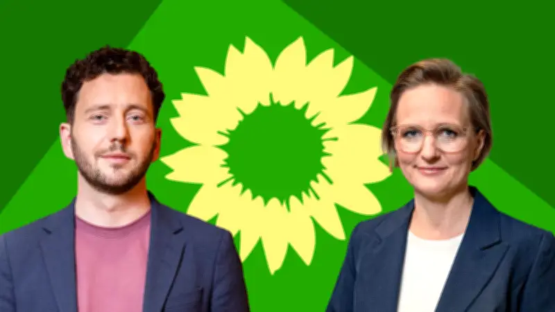 Grünen-interne Rebellion: Linke klagen gegen eigene Partei